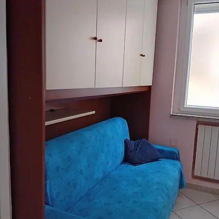Terrazzo Sul Blu, Three-room With A Stunning Sea View Appartamento